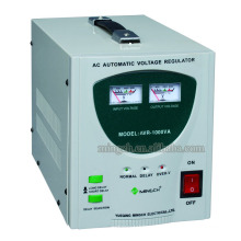 AVR-1k monophasé entièrement automatique Régulateur de tension CA